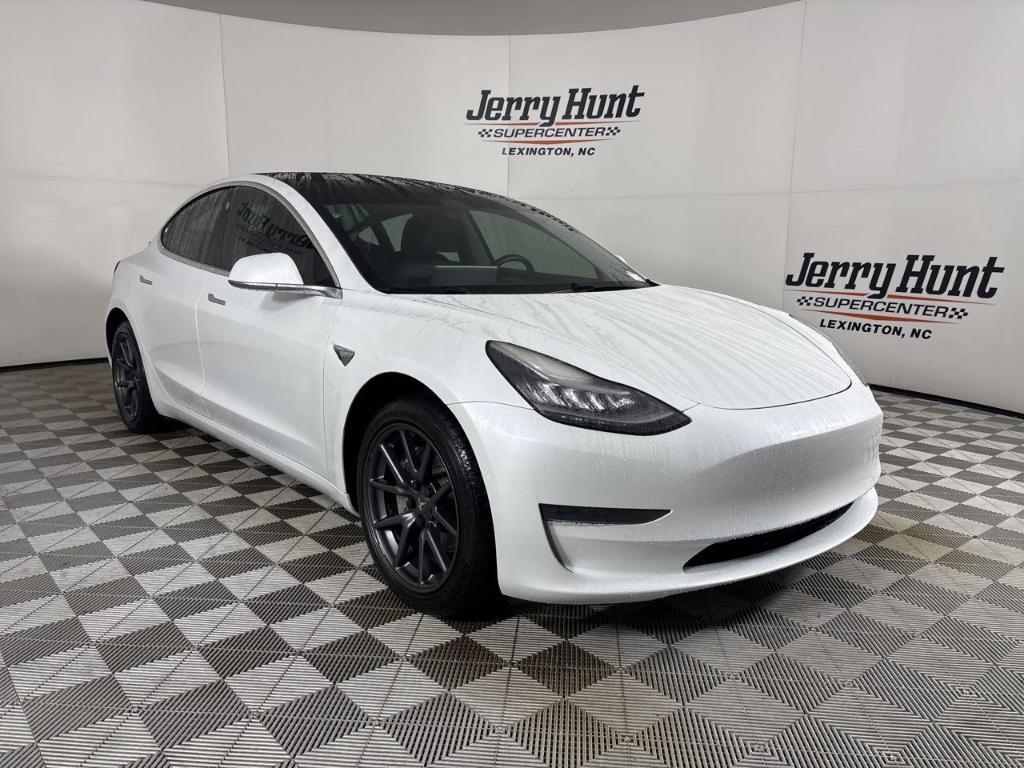 used 2020 Tesla Model 3 car, priced at $21,588