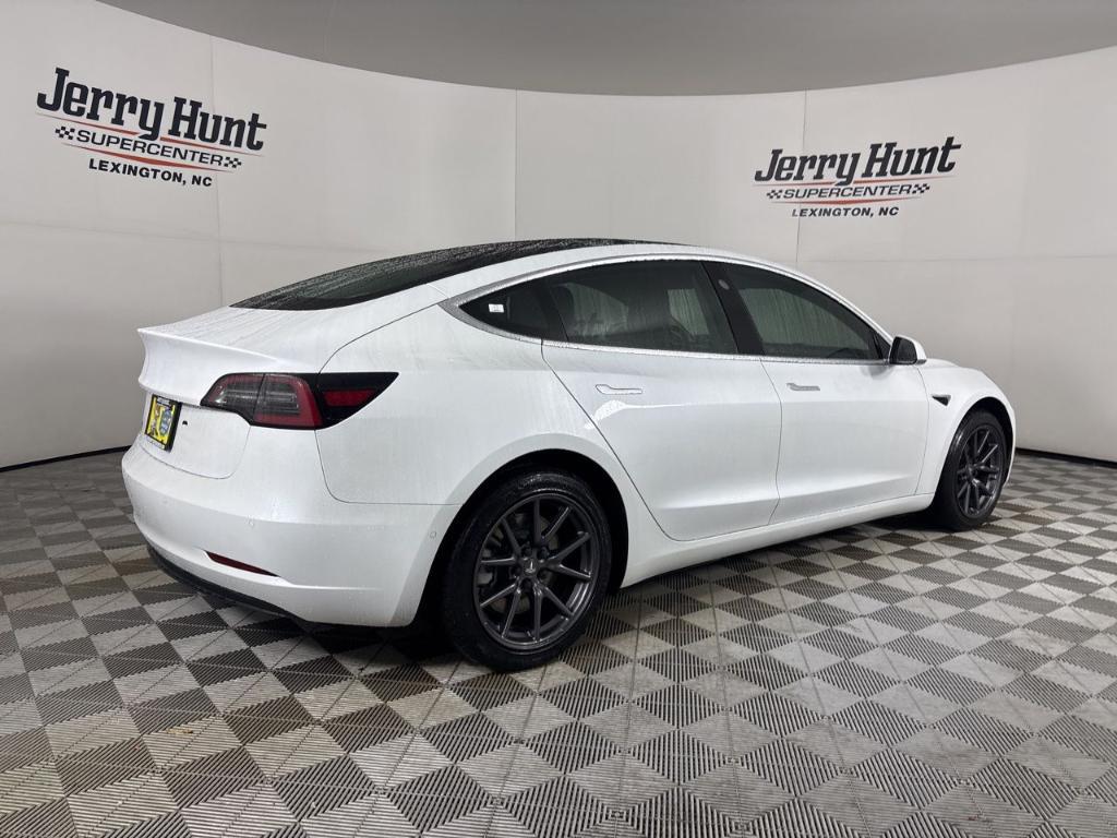 used 2020 Tesla Model 3 car, priced at $21,588