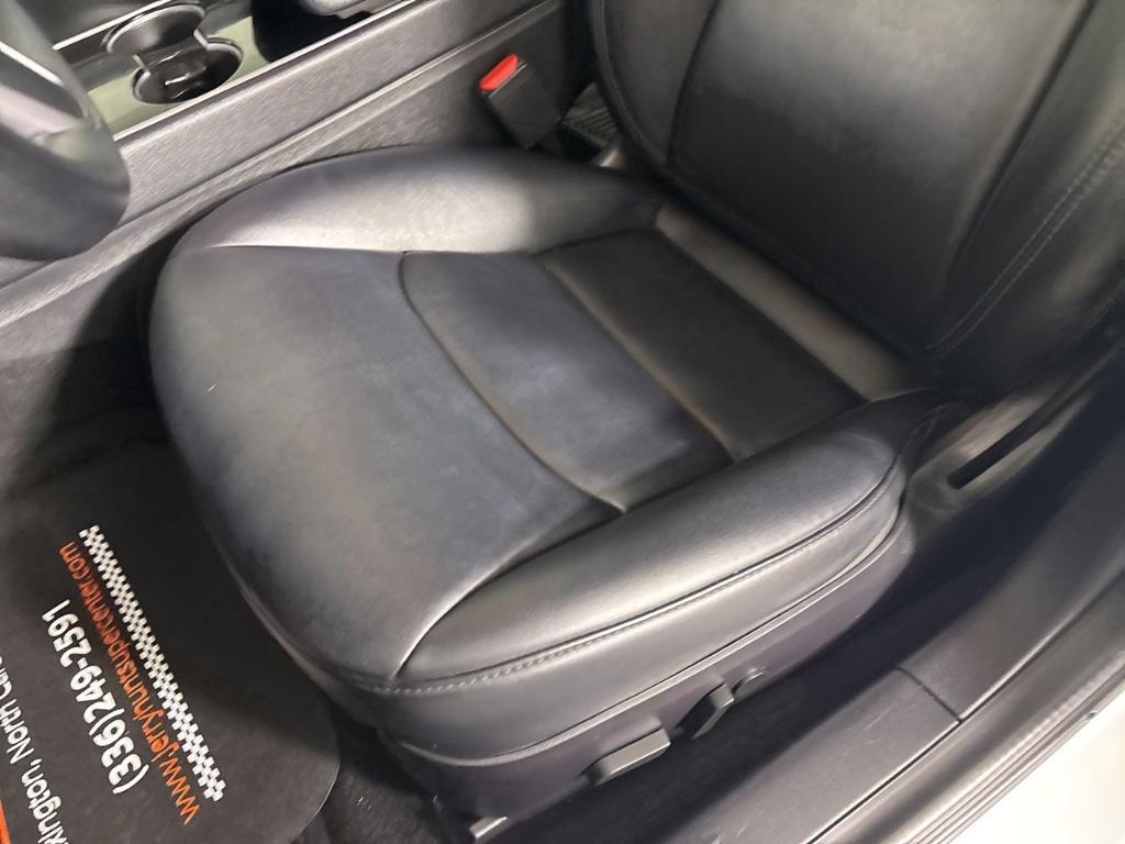 used 2020 Tesla Model 3 car, priced at $21,588