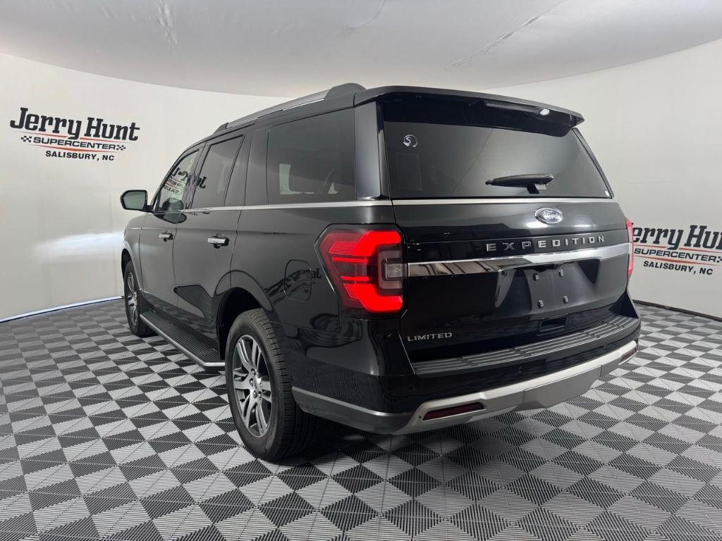 used 2023 Ford Expedition car, priced at $38,776