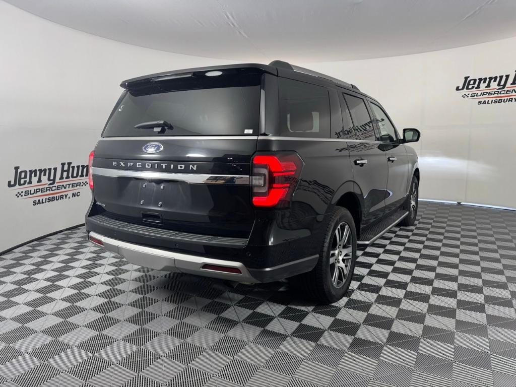 used 2023 Ford Expedition car, priced at $38,776