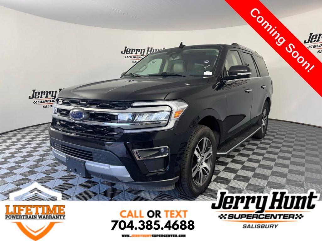 used 2023 Ford Expedition car, priced at $38,776