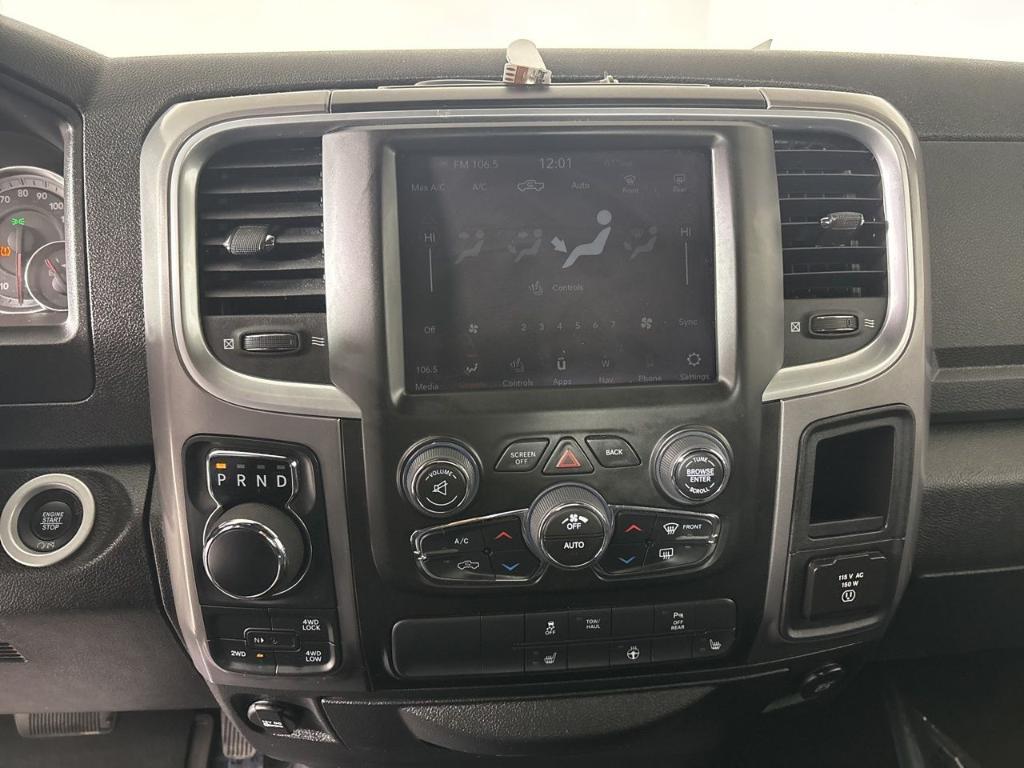 used 2022 Ram 1500 Classic car, priced at $31,213