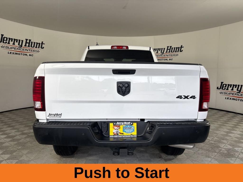 used 2022 Ram 1500 Classic car, priced at $31,213