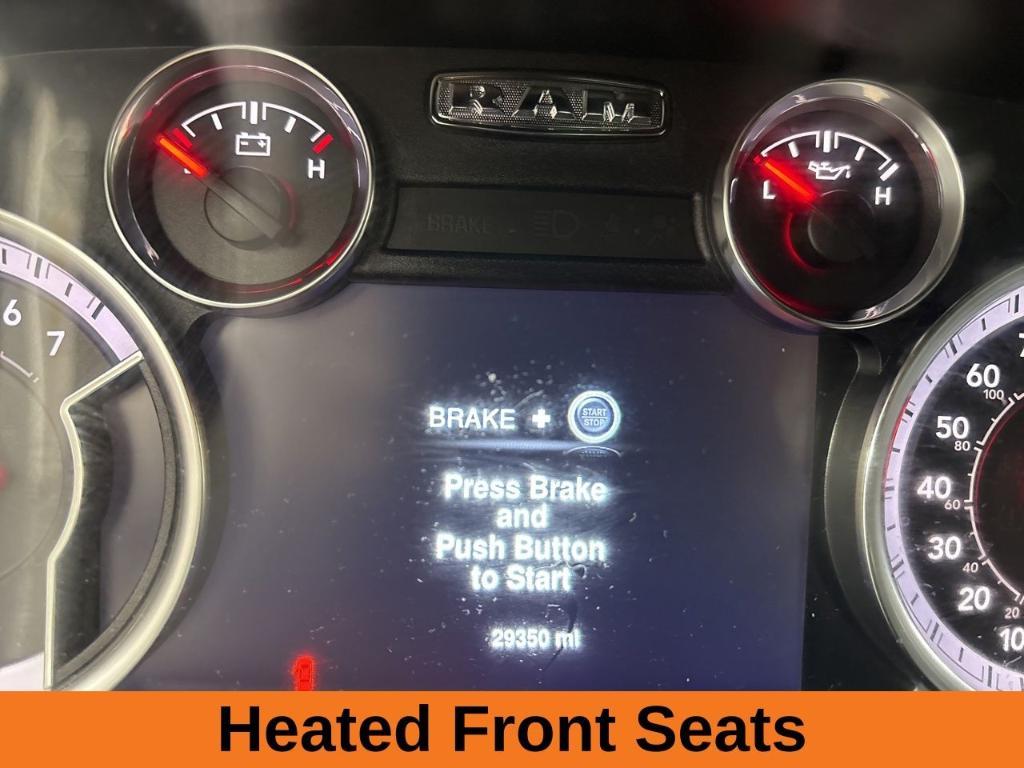 used 2022 Ram 1500 Classic car, priced at $31,213