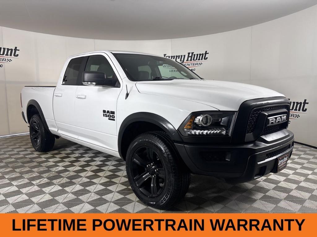used 2022 Ram 1500 Classic car, priced at $31,213