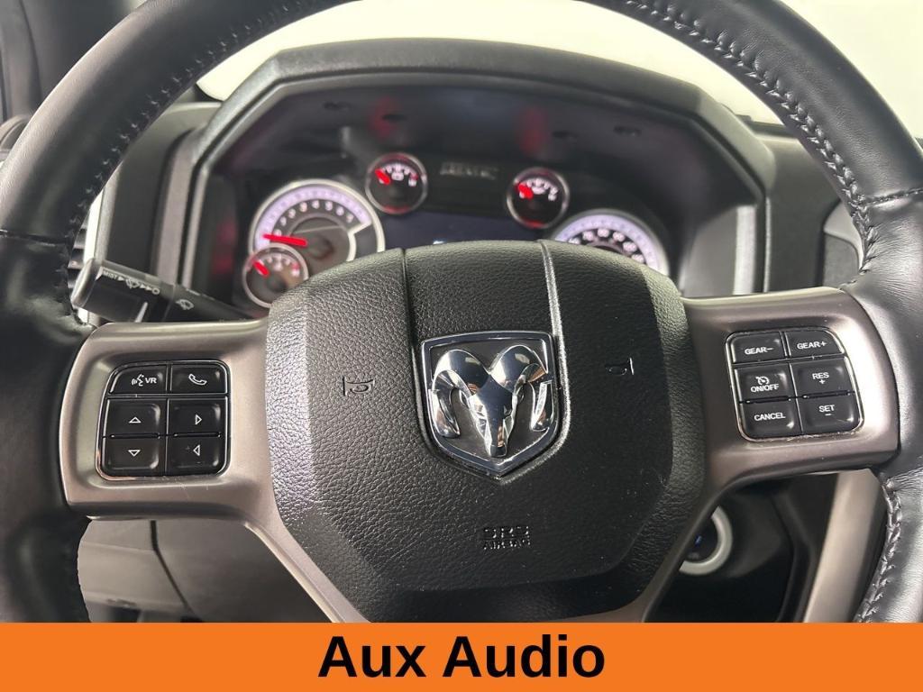 used 2022 Ram 1500 Classic car, priced at $31,213