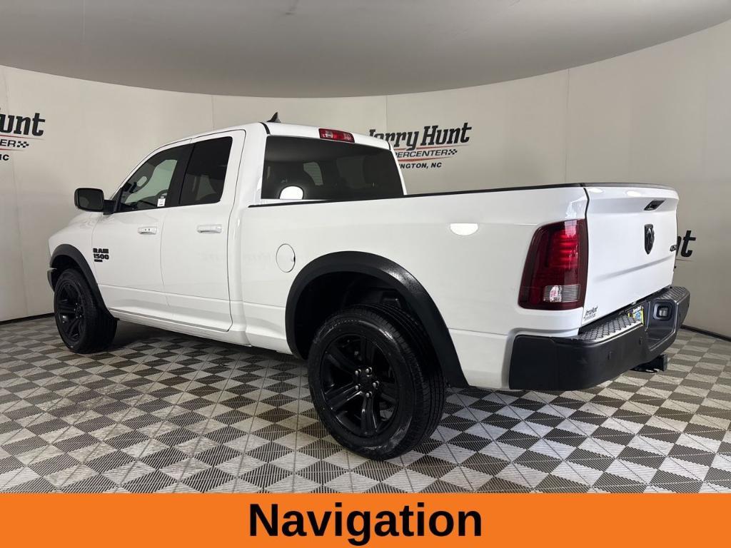 used 2022 Ram 1500 Classic car, priced at $31,213