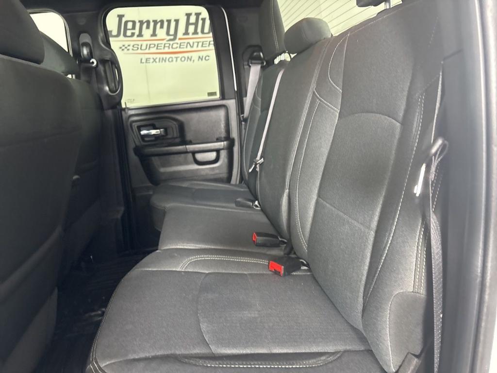 used 2022 Ram 1500 Classic car, priced at $31,213