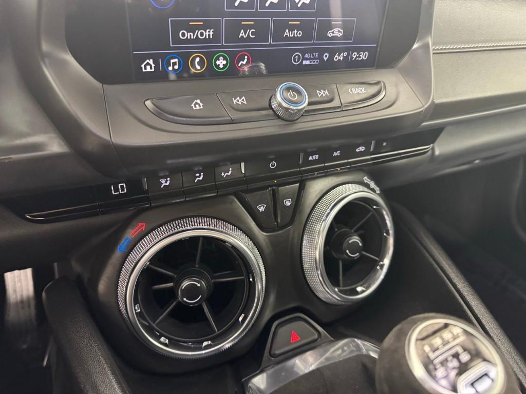 used 2022 Chevrolet Camaro car, priced at $51,300