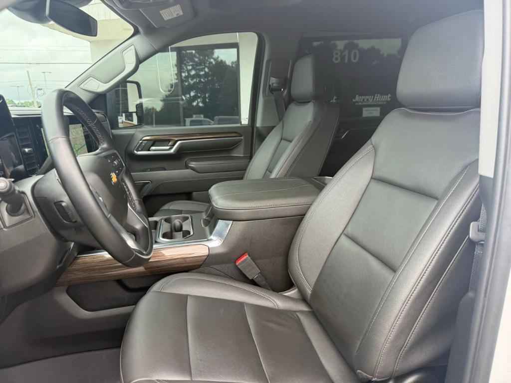 used 2024 Chevrolet Silverado 2500 car, priced at $57,700