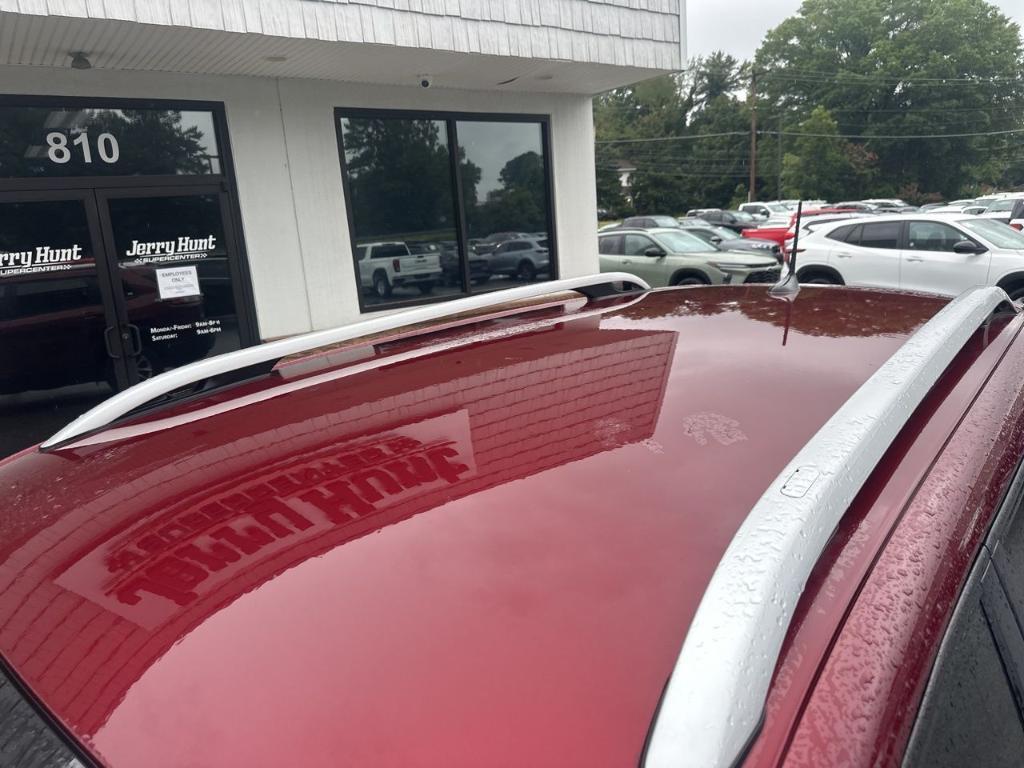 used 2020 Jeep Cherokee car, priced at $16,988