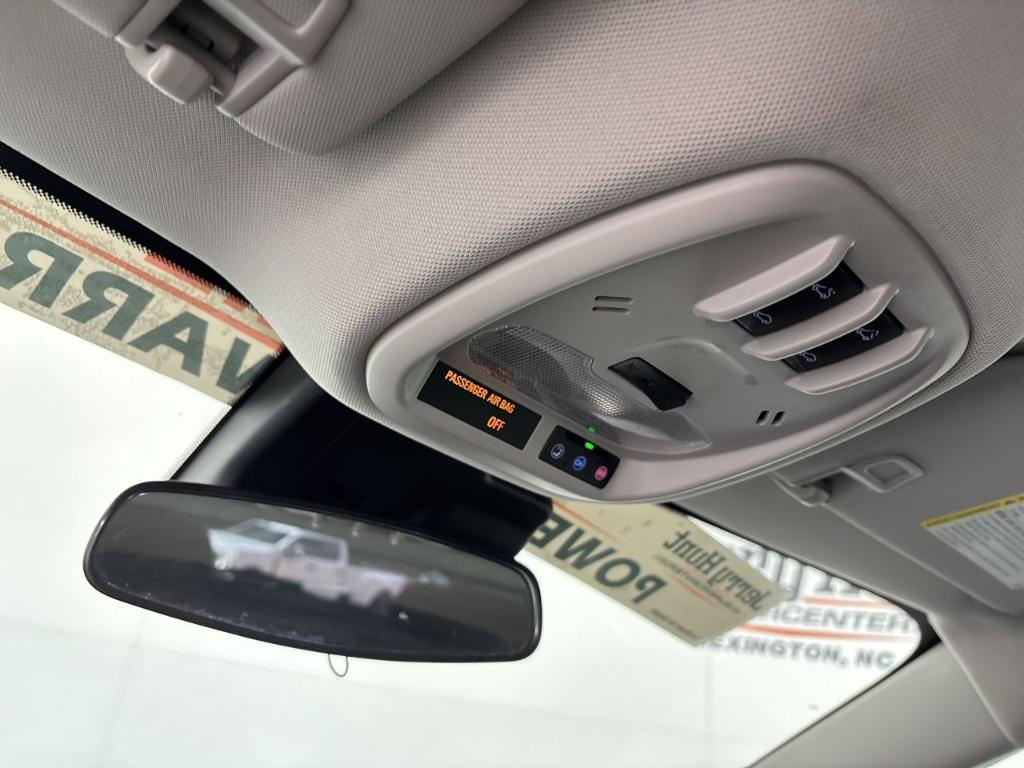 used 2025 Chevrolet Trax car, priced at $23,652