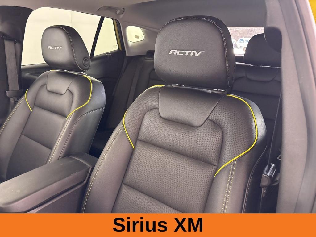 used 2025 Chevrolet Trax car, priced at $23,652