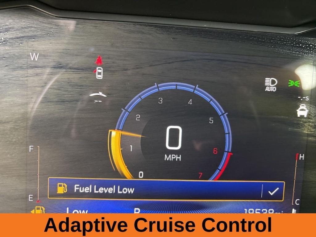 used 2025 Chevrolet Trax car, priced at $23,652