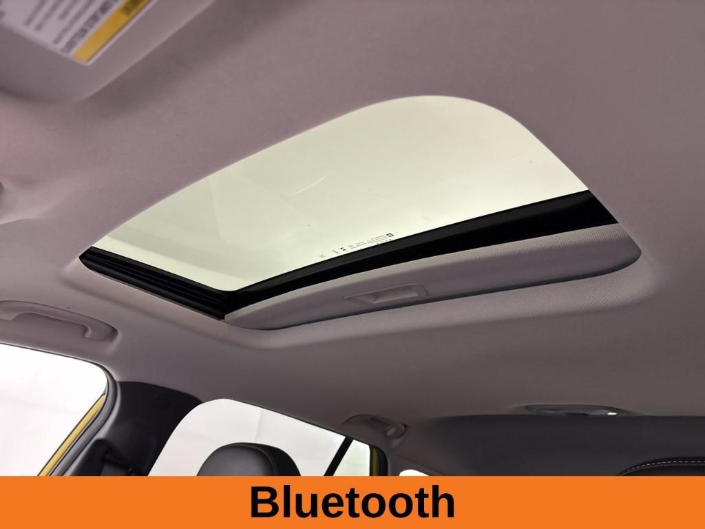 used 2025 Chevrolet Trax car, priced at $23,652