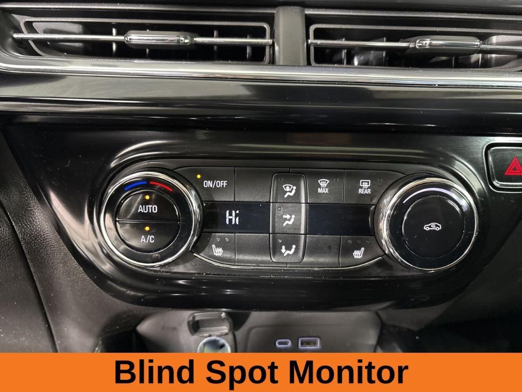 used 2025 Chevrolet Trax car, priced at $23,652