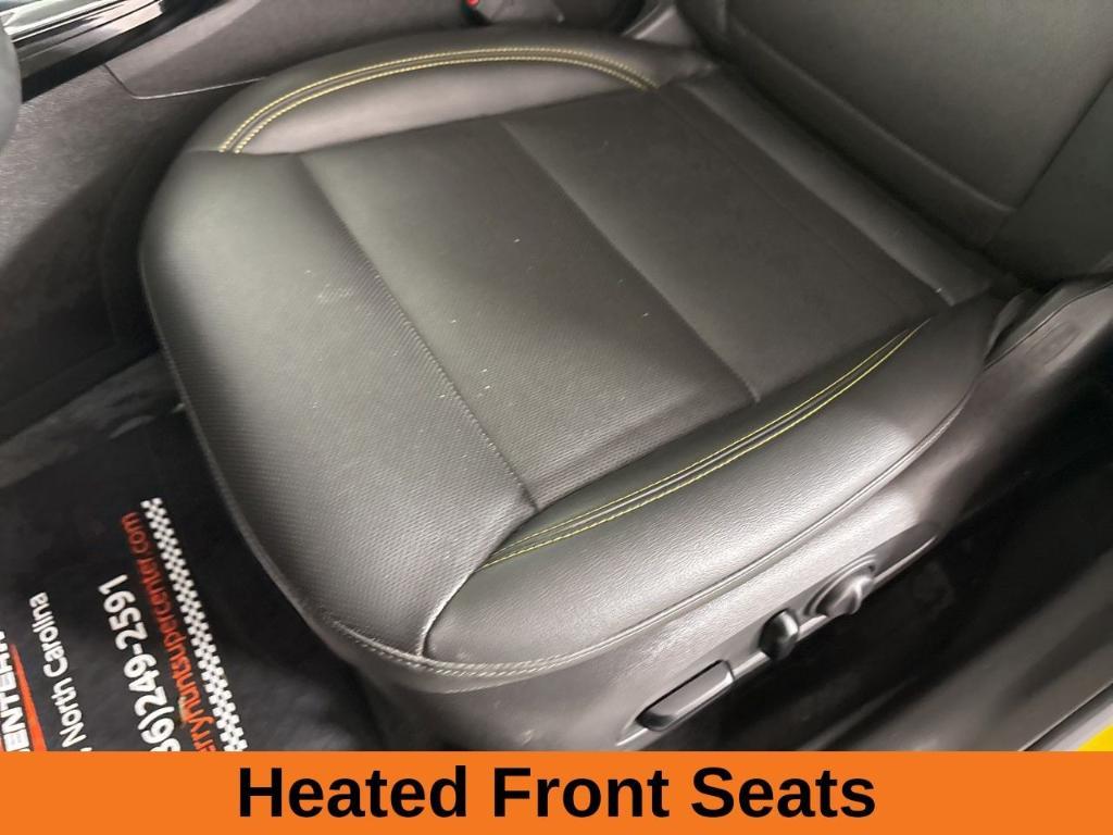 used 2025 Chevrolet Trax car, priced at $23,652