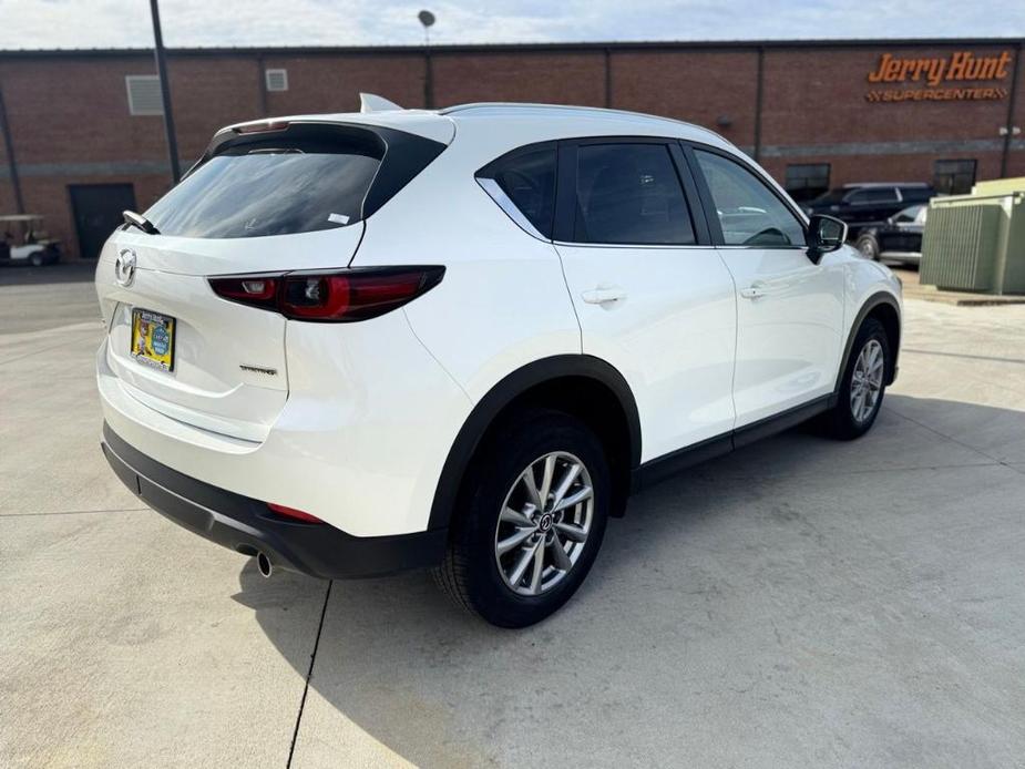 used 2022 Mazda CX-5 car, priced at $24,600