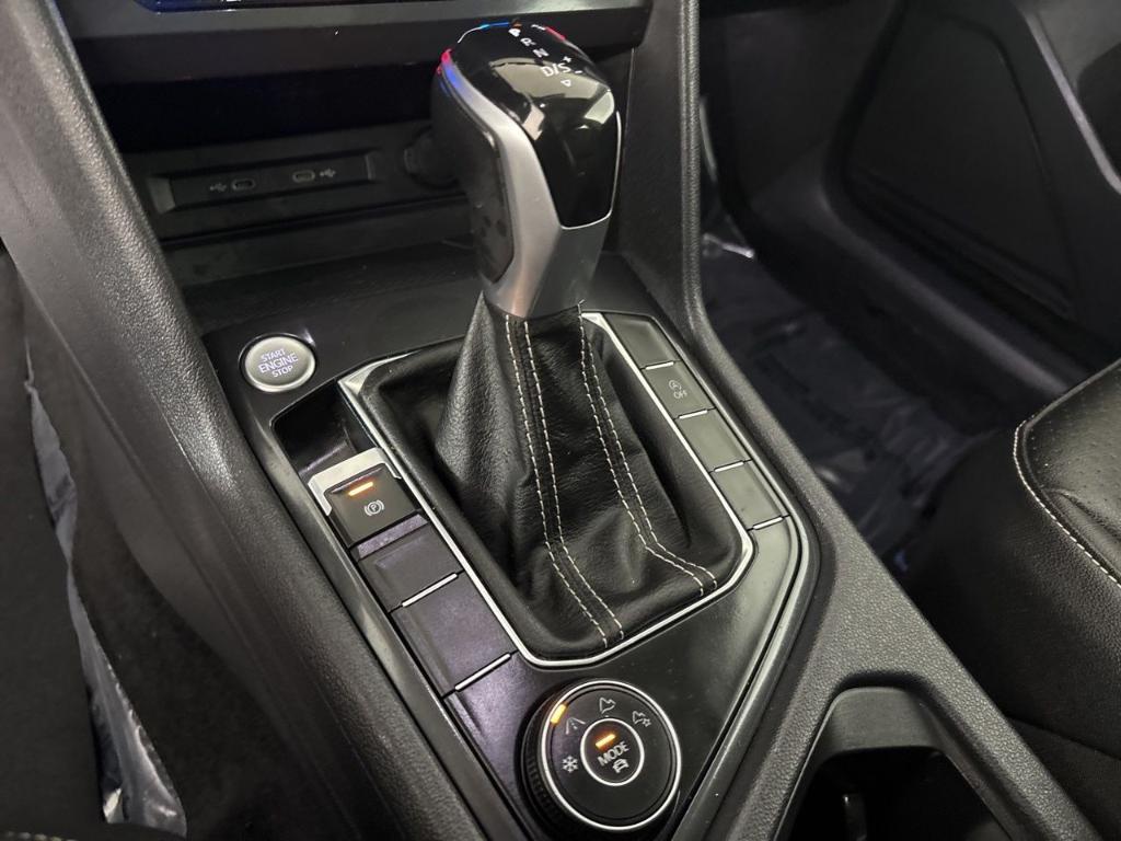 used 2022 Volkswagen Tiguan car, priced at $21,988