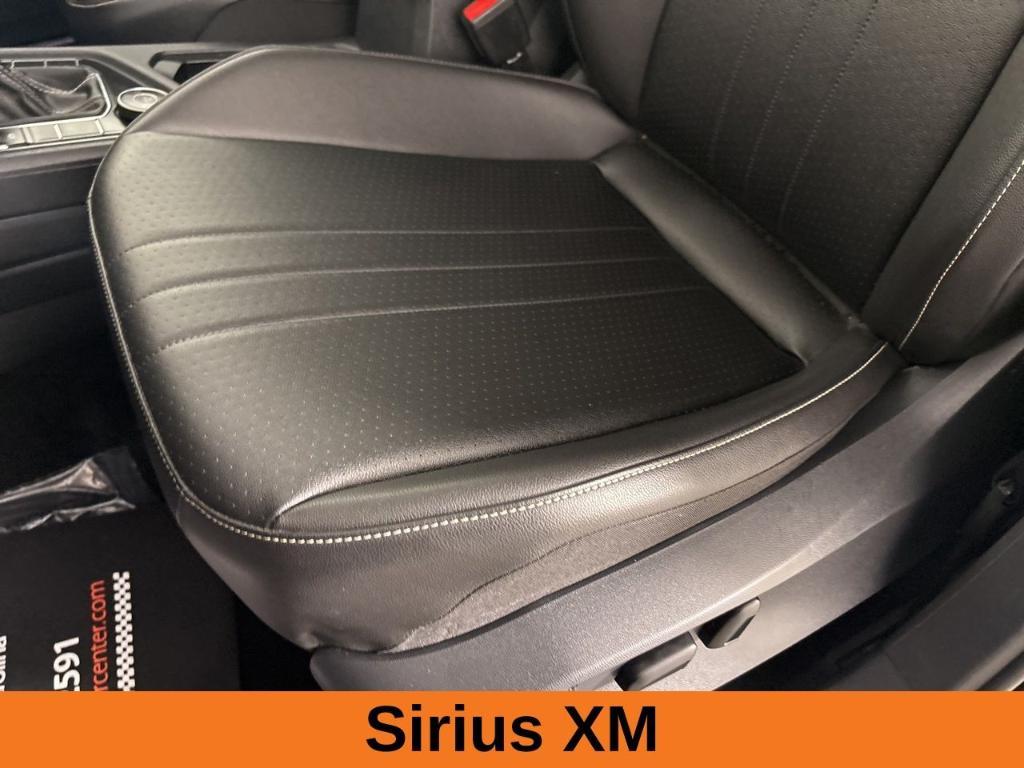 used 2022 Volkswagen Tiguan car, priced at $21,988