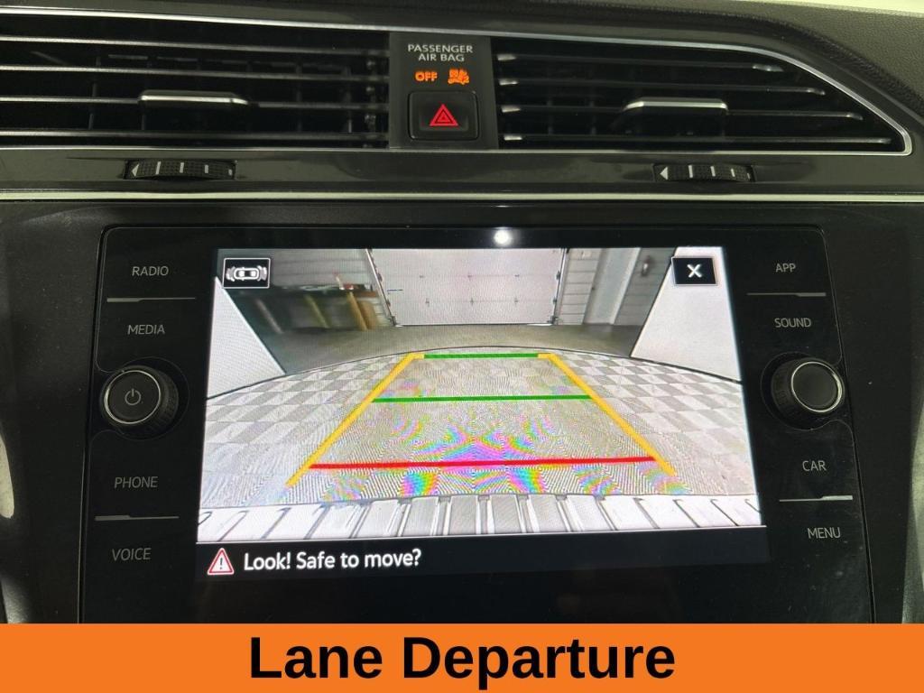 used 2022 Volkswagen Tiguan car, priced at $21,988