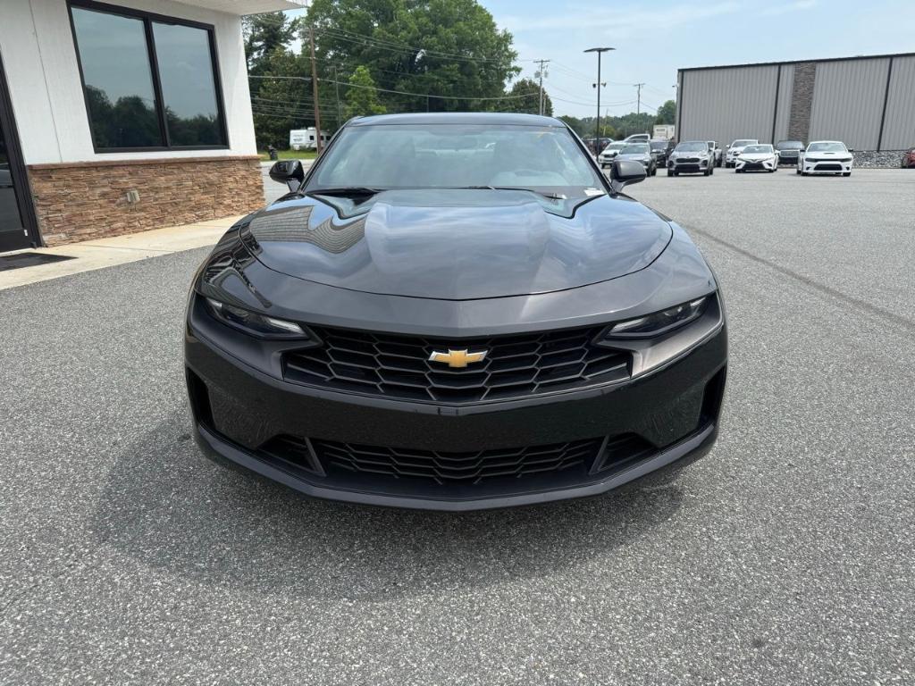 used 2023 Chevrolet Camaro car, priced at $25,400