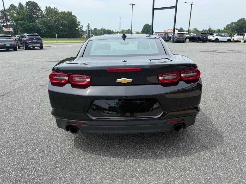 used 2023 Chevrolet Camaro car, priced at $25,400