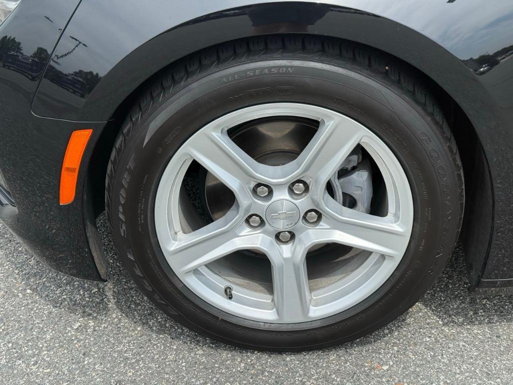 used 2023 Chevrolet Camaro car, priced at $25,400