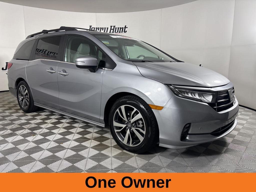 used 2022 Honda Odyssey car, priced at $34,514