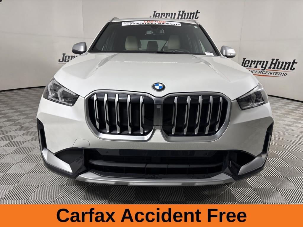 used 2024 BMW X1 car, priced at $34,300