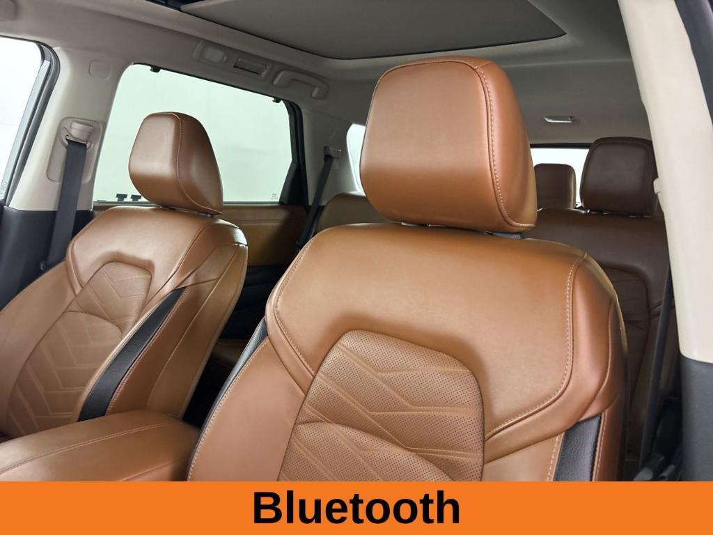 used 2023 Nissan Pathfinder car, priced at $36,847
