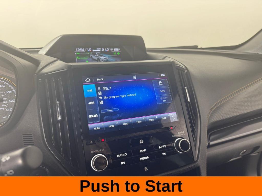 used 2022 Subaru Forester car, priced at $31,102