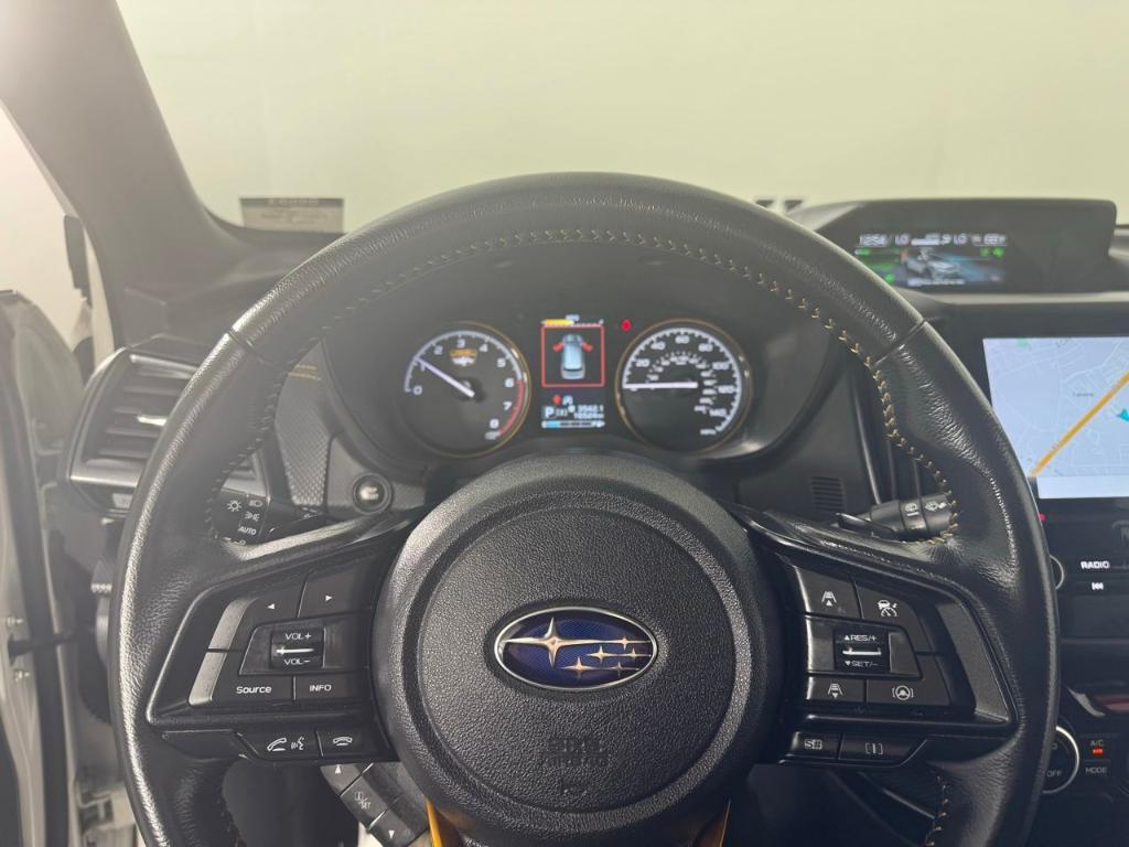used 2022 Subaru Forester car, priced at $31,102