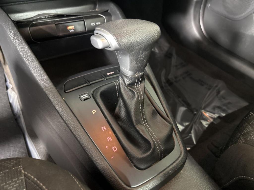 used 2023 Kia Rio car, priced at $15,400