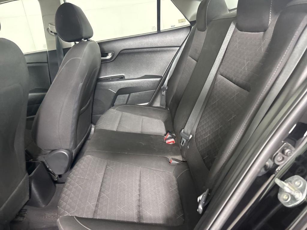 used 2023 Kia Rio car, priced at $15,400