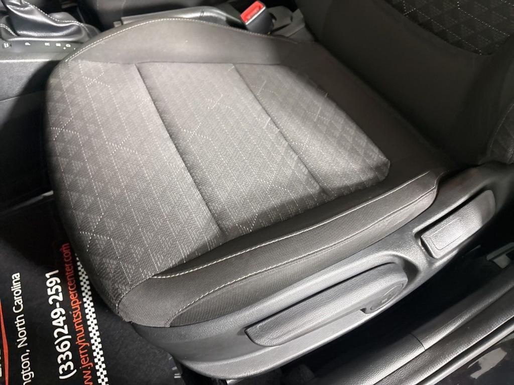 used 2023 Kia Rio car, priced at $15,400