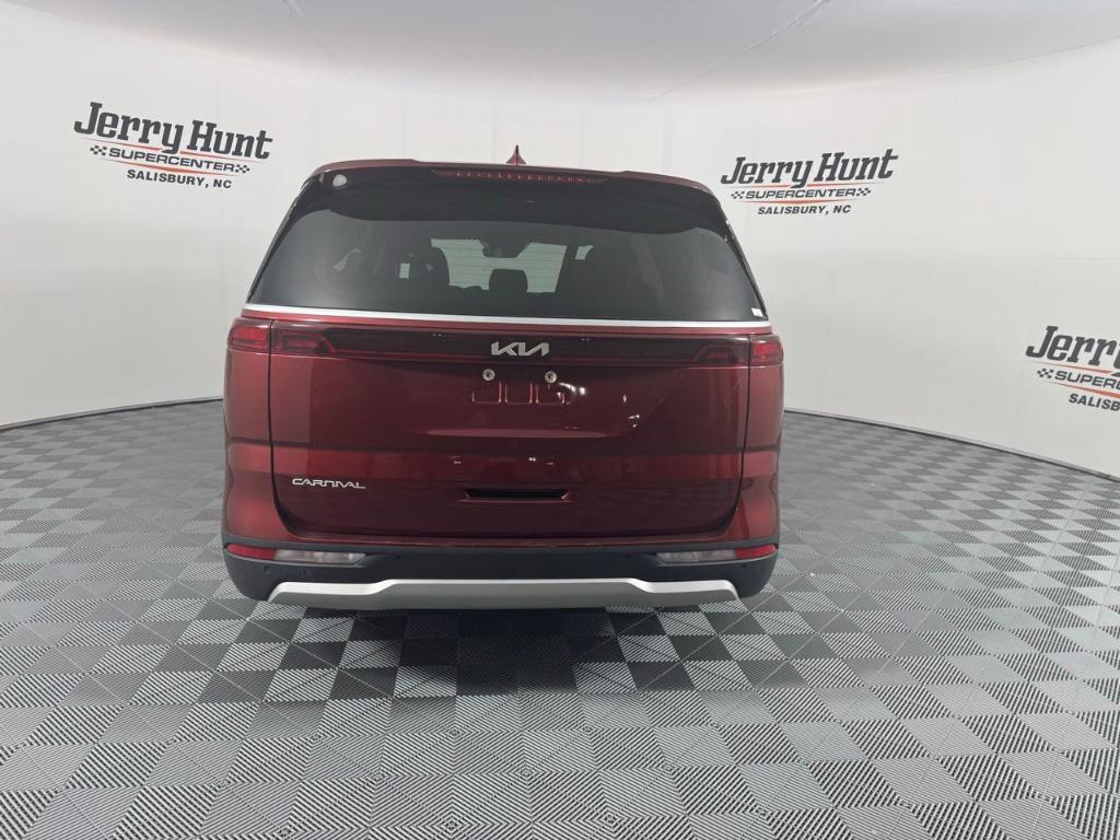 used 2024 Kia Carnival car, priced at $37,167