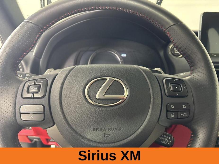 used 2023 Lexus IS 350 car, priced at $43,555