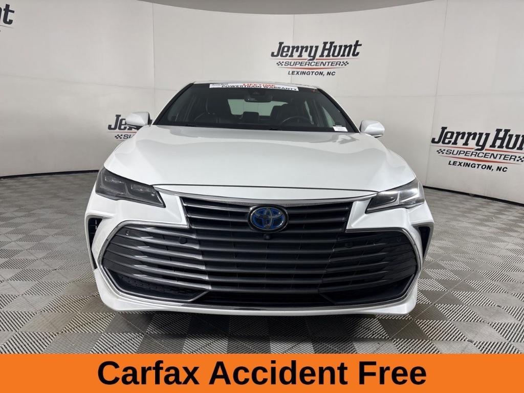 used 2021 Toyota Avalon Hybrid car, priced at $28,688