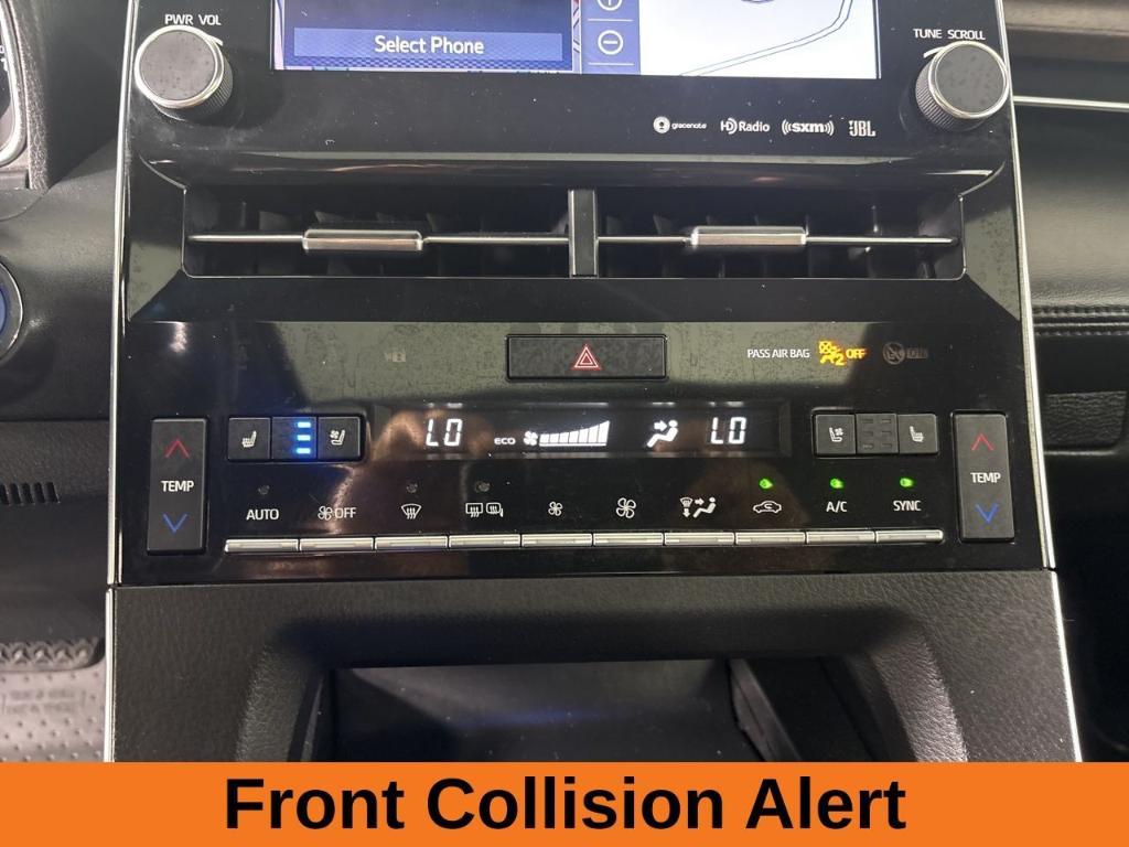 used 2021 Toyota Avalon Hybrid car, priced at $28,688