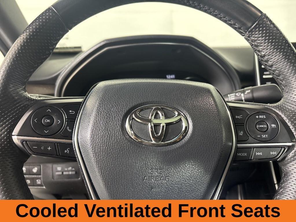 used 2021 Toyota Avalon Hybrid car, priced at $28,688