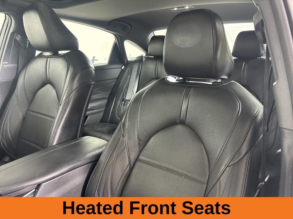 used 2021 Toyota Avalon Hybrid car, priced at $28,688