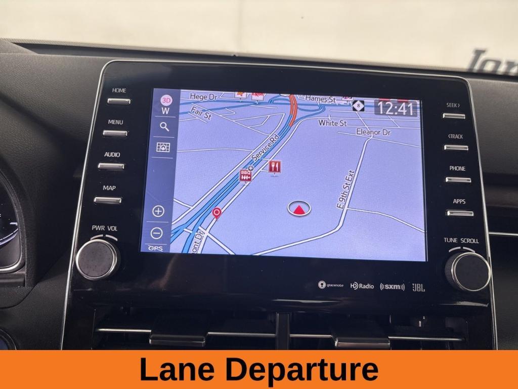 used 2021 Toyota Avalon Hybrid car, priced at $28,688