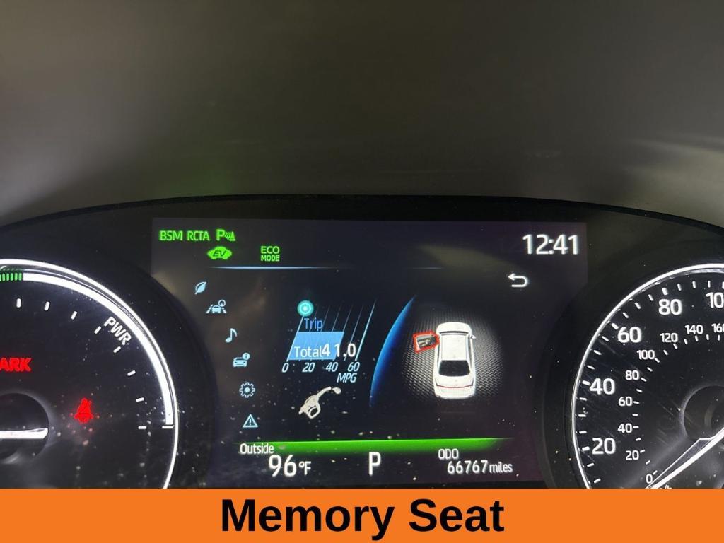 used 2021 Toyota Avalon Hybrid car, priced at $28,688