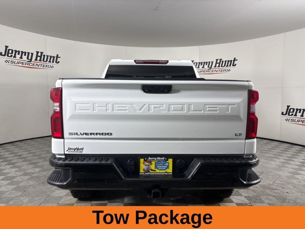 used 2023 Chevrolet Silverado 1500 car, priced at $46,288