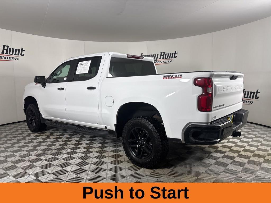 used 2023 Chevrolet Silverado 1500 car, priced at $46,288