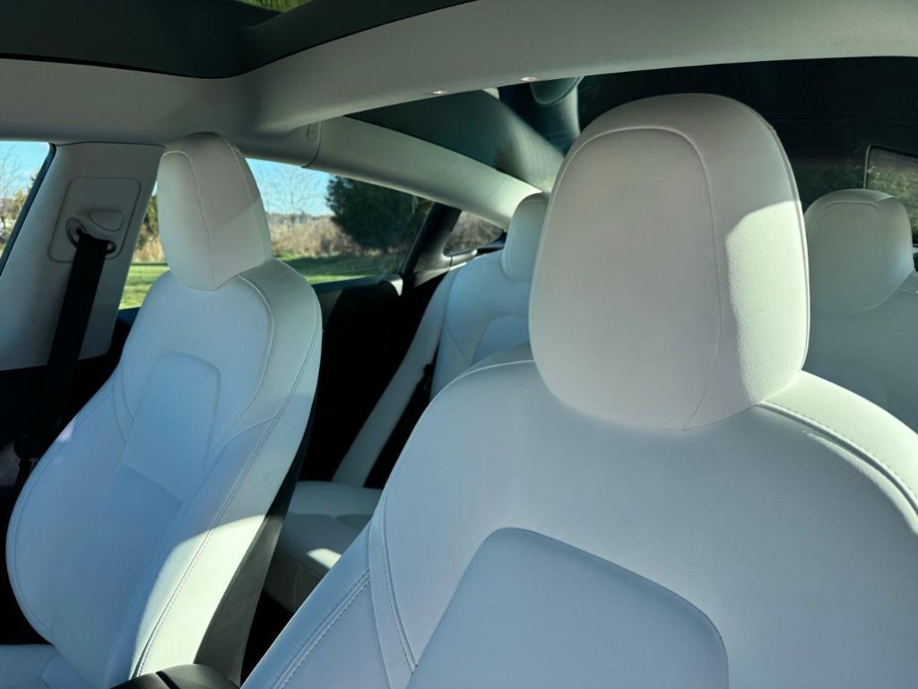 used 2022 Tesla Model 3 car, priced at $25,988