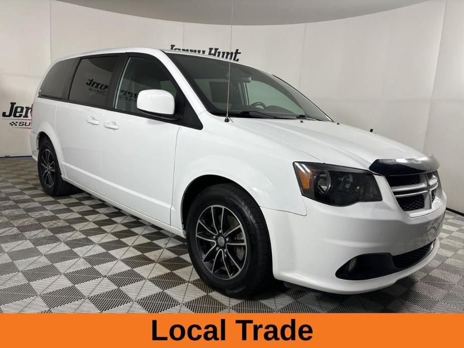 used 2019 Dodge Grand Caravan car, priced at $14,300