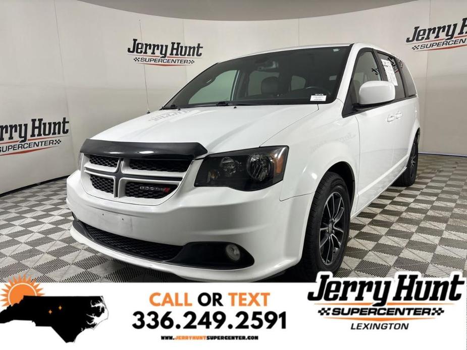 used 2019 Dodge Grand Caravan car, priced at $14,300